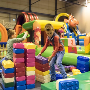 Mega LEGO Blokken 100 stuks
